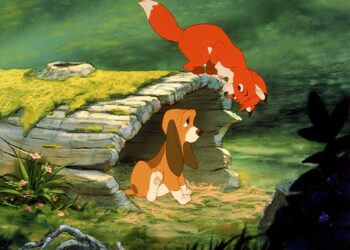 [LOOKING BACK] ‘The Fox and the Hound’ at 40
