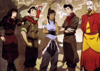 [SERIES REVIEW] ‘The Legend of Korra’