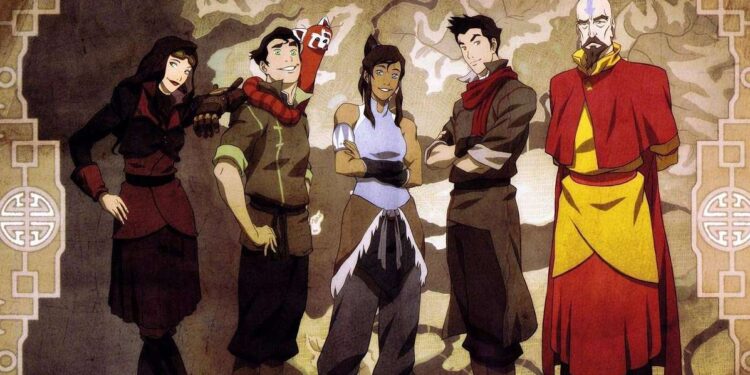[SERIES REVIEW] ‘The Legend of Korra’