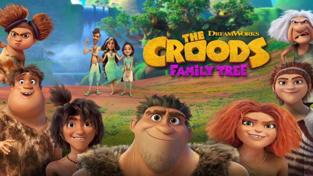[INTERVIEW] Hannah Parrott Brings Music to 'THE CROODS FAMILY TREE'