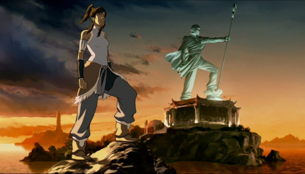 [SERIES REVIEW] 'The Legend of Korra'
