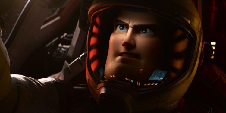 [TEASER TRAILER] Pixar Blasts Off with an Out-of-This-World Origin Story: ‘Lightyear’