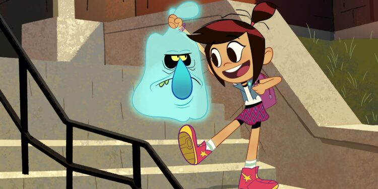 The Ghost and Molly McGee