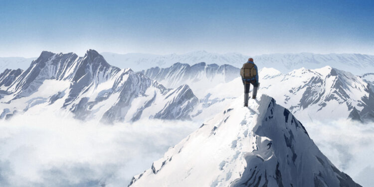 [TRAILER] Climb Mount Everest in Netflix’s ‘The Summit of the Gods’