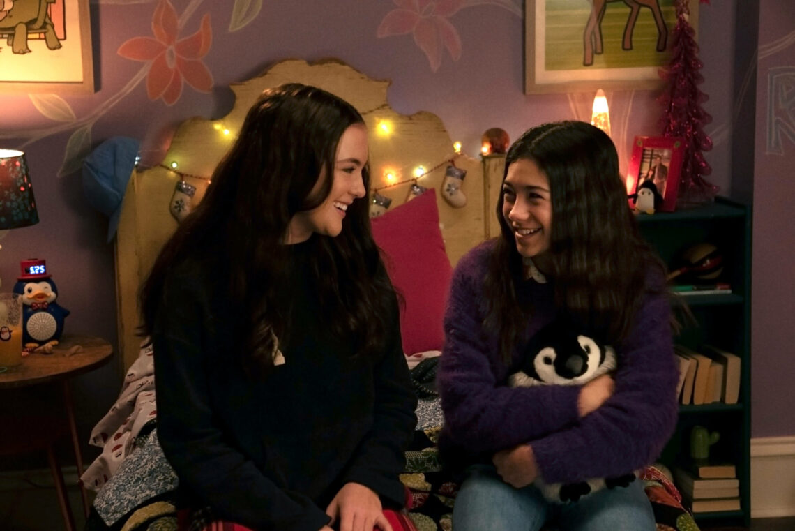 'Christmas...Again' Brings Some Holiday Cheer Back to Disney Channel