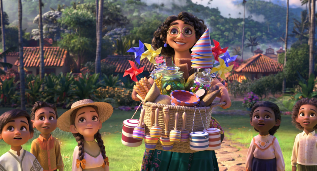 [REVIEW] 'Encanto': A Refreshing, Delightful Family Flick