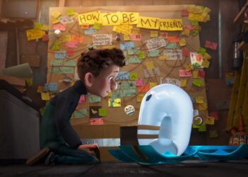 [REVIEW] ‘Ron’s Gone Wrong’ Sets Itself Apart, but is That Enough?