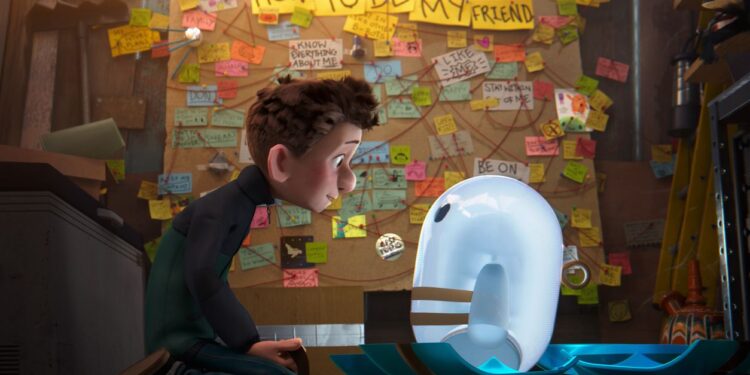 [REVIEW] ‘Ron’s Gone Wrong’ Sets Itself Apart, but is That Enough?