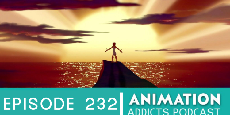 Animation Addicts Podcast #232: Best Disney ‘I Want’ Songs