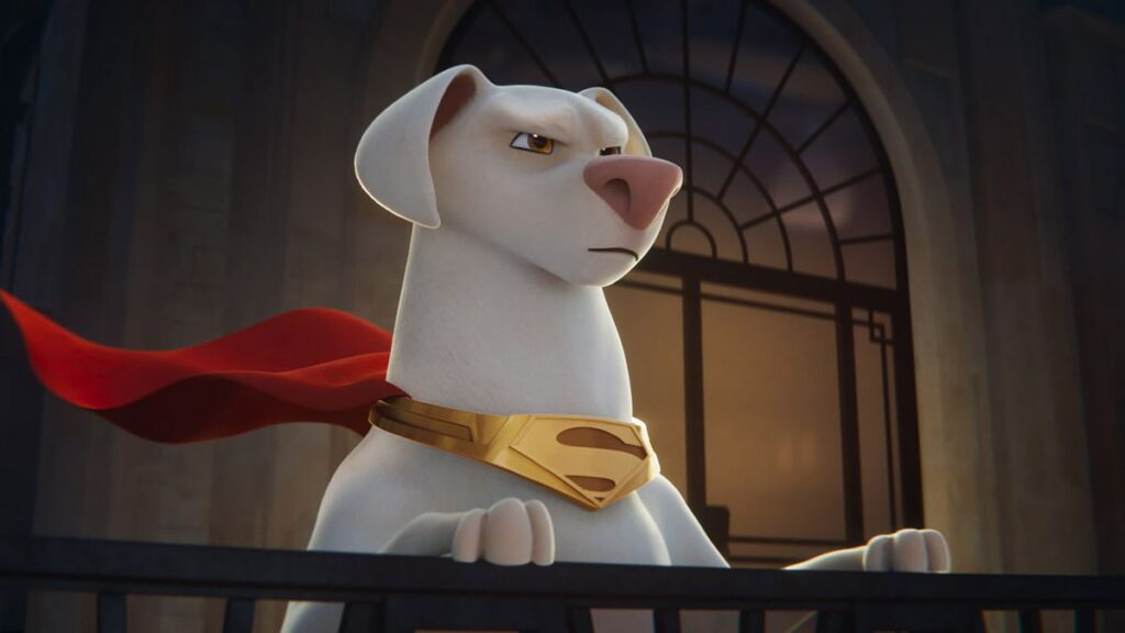 'DC League of Super-Pets'