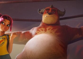 'Rumble'