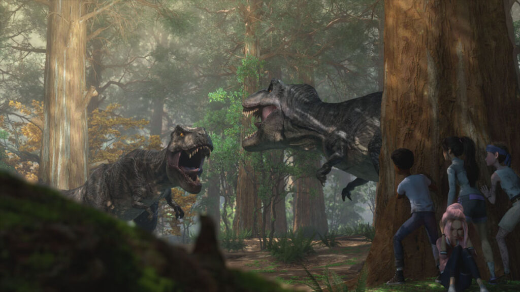 [Review] Jurassic World: Camp Cretaceous - Season Four