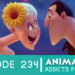 Animation Addicts Podcast #234 Hotel Transylvania 3: Summer Vacation