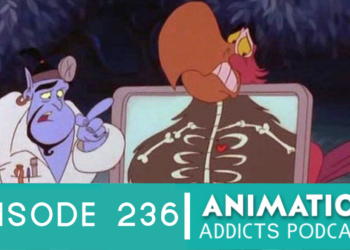 Animation Addicts Podcast #236: Anatomy of an Animated Movie Trilogy