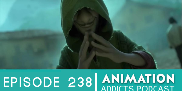 Animation Addicts Podcast #238: ‘We Don’t Talk About Bruno’ Hits #1 on the Billboard Hot 100