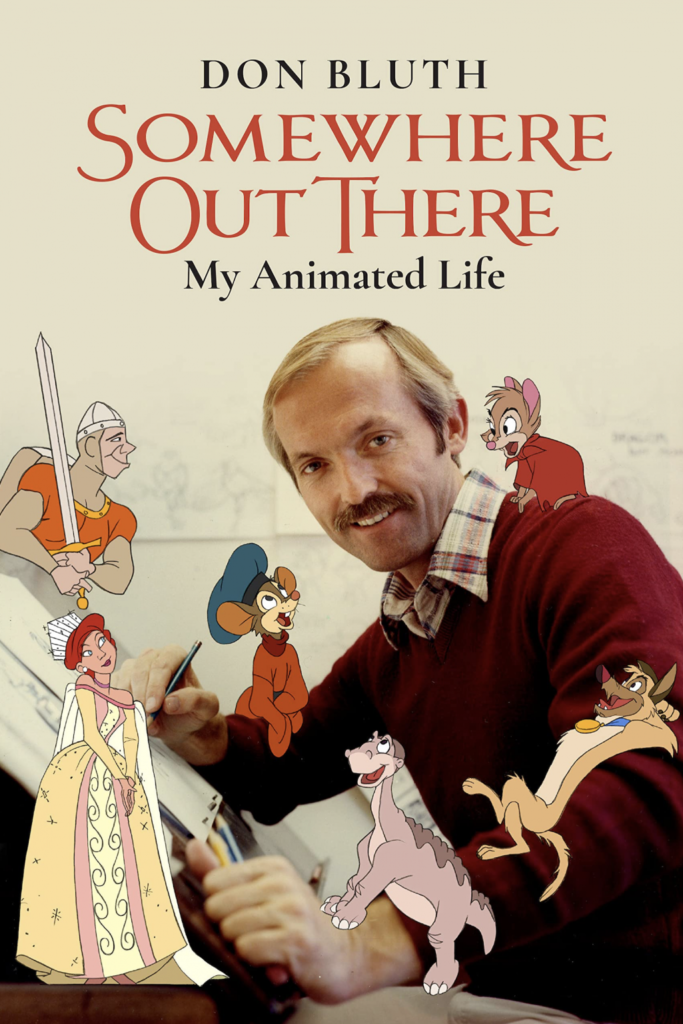 Don Bluth to Release Autobiography in Summer 2022