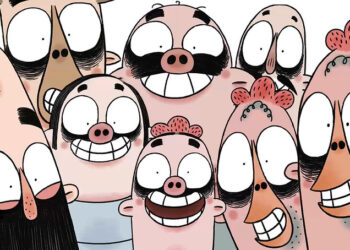 Chenglin Xie: Meal on the Plate (Sundance Animator Spotlight 2022)