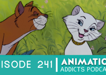 Animation Addicts Podcast #241: The Aristocats – Crème de la Crème à la Edgar