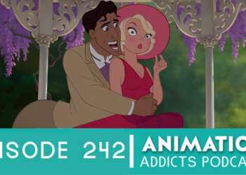 Animation Addicts Podcast #242: Ranking the Best Disney Dates in Movies
