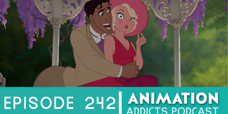 Animation Addicts Podcast #242: Ranking the Best Disney Dates in Movies