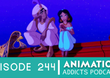Animation Addicts Podcast #244: Best Disney Themed Date Ideas