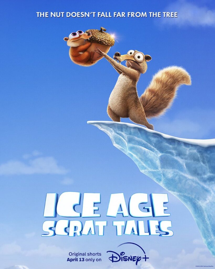 [TRAILER] 'Ice Age: Scrat Tales' Goes Nutty and Bittersweet