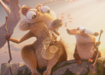 'Ice Age: Scrat Tales'