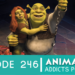 Animation Addicts Podcast #246: Shrek Forever After – Morgan & Chelsea Make a Vow