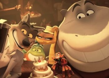 ‘The Bad Guys’ Review: So Bad, It’s Good