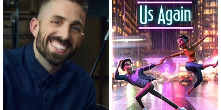 Animator Zach Parrish Interview (‘Us Again’, Netflix Animation Director)