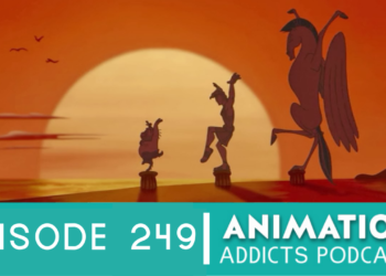 Animation Addicts Podcast #249: Ranking the Best Disney Montage Songs