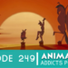 Animation Addicts Podcast #249: Ranking the Best Disney Montage Songs
