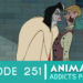 Animation Addicts Podcast #251: Can Cruella De Vil Sue Roger for Defamation?