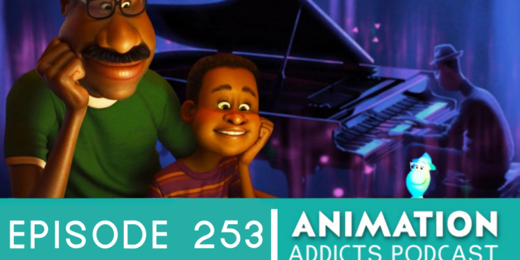 Animation Addicts Podcast #253: Categorizing the Pixar Songs