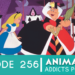 Animation Addicts Podcast #256 Alice In Wonderland – Know Your Drugs