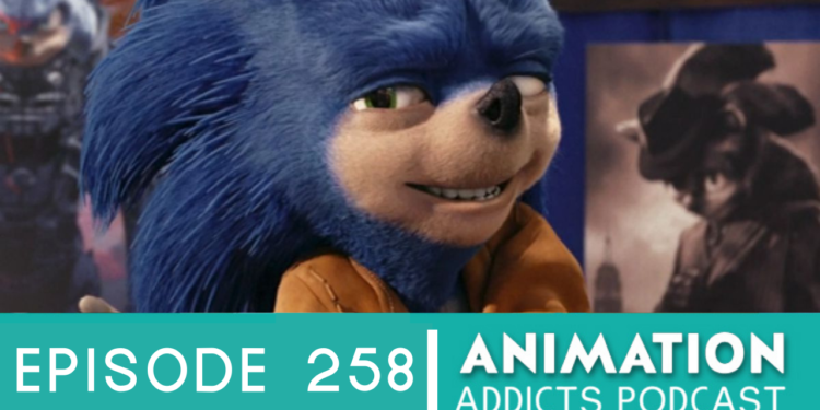 Animation Addicts Podcast #258: Chip ‘n Dale: Rescuers Rangers – He Is Monterey Jack