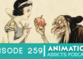 Animation Addicts Podcast #259: Disney Canon Tier Ranking- The Golden Age