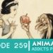 Animation Addicts Podcast #259: Disney Canon Tier Ranking- The Golden Age