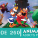 Animation Addicts Podcast #260: Disney Canon Tier Ranking- The Wartime Era
