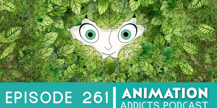 Animation Addicts Podcast #261: The Secret of Kells – Am I A Commoner?