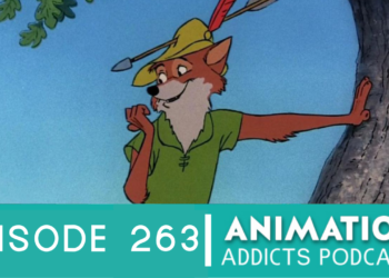 Animation Addicts Podcast #263: Disney Canon Tier Ranking- The Bronze Age
