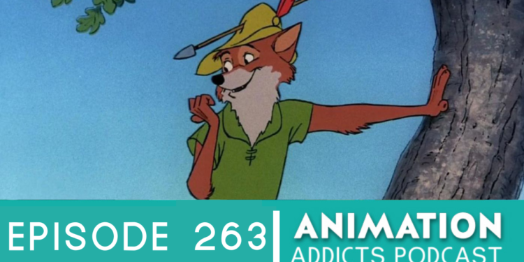 Animation Addicts Podcast #263: Disney Canon Tier Ranking- The Bronze Age