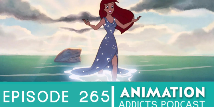 Animation Addicts Podcast #265- Disney Canon Tier Ranking: Renaissance Age