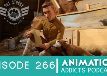 Animation Addicts Podcast #266: Sgt. Stubby: An American Hero – He’s So Cute… In Context￼