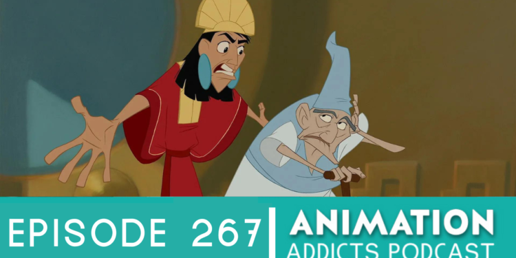 Animation Addicts Podcast #267: Disney Canon Tier Ranking: Post-Renaissance Age