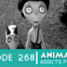 Animation Addicts Podcast #268: Frankenweenie – It’s Totally Tim