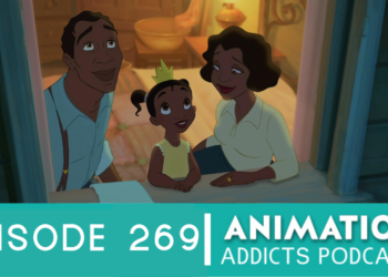 Animation Addicts Podcast #269: Tier Ranking the Disney Revival Era