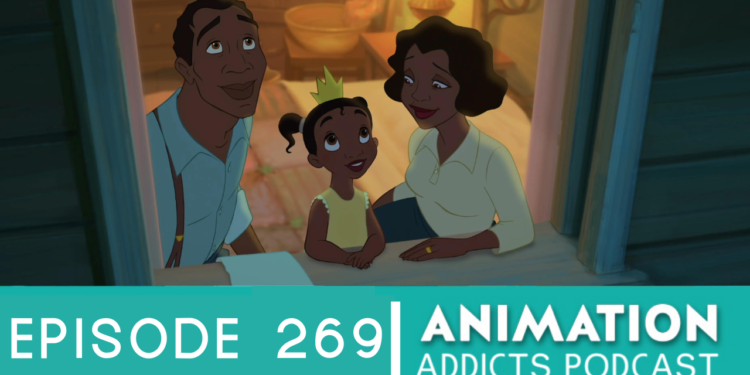 Animation Addicts Podcast #269: Tier Ranking the Disney Revival Era