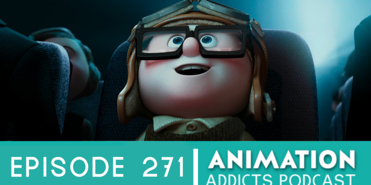 Animation Addicts Podcast #271 Pixar Canon Tier Ranking: The Golden Age