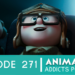 Animation Addicts Podcast #271 Pixar Canon Tier Ranking: The Golden Age
